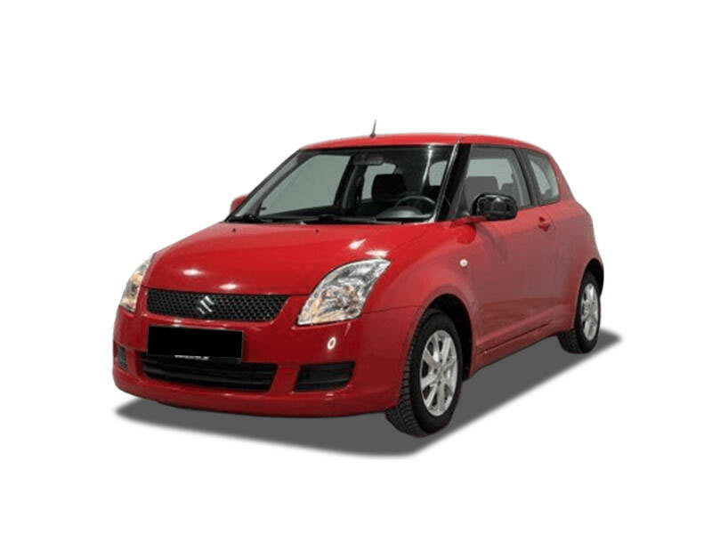 Suzuki Swift 2nd Generation (JDM) XG 1.3 Suzuki Swift 2nd Generation (JDM) XG 1.3